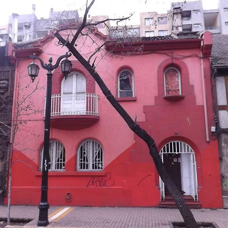 Don Santiago Hostel Ngoại thất bức ảnh