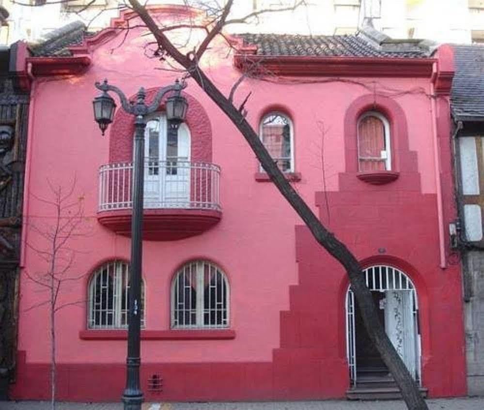 Don Santiago Hostel Ngoại thất bức ảnh